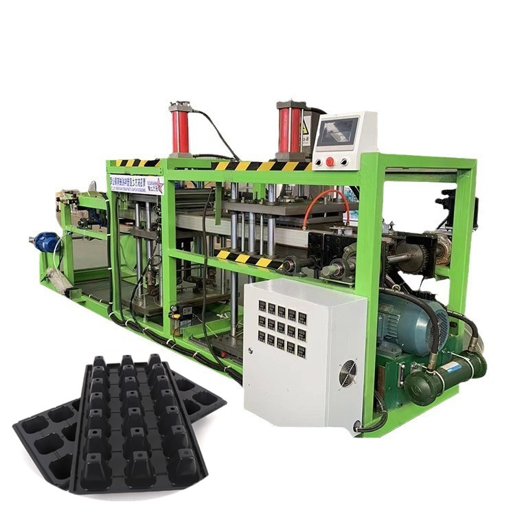 Disposable Seedling Cup Plug Equipment