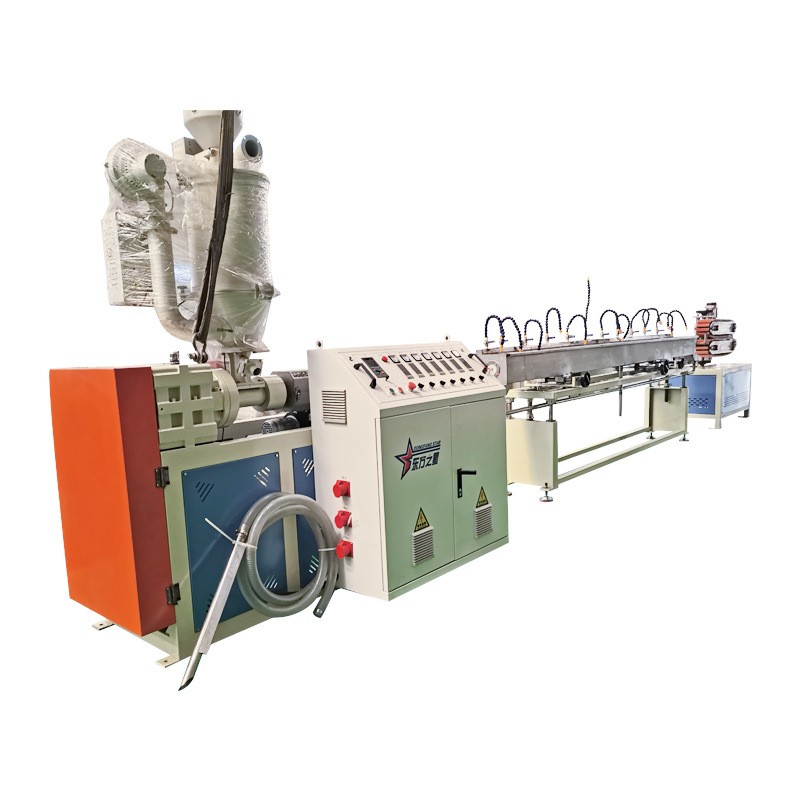 PP PE Coated Pipe system machine