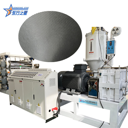 PVC Anti-static Board Equipment