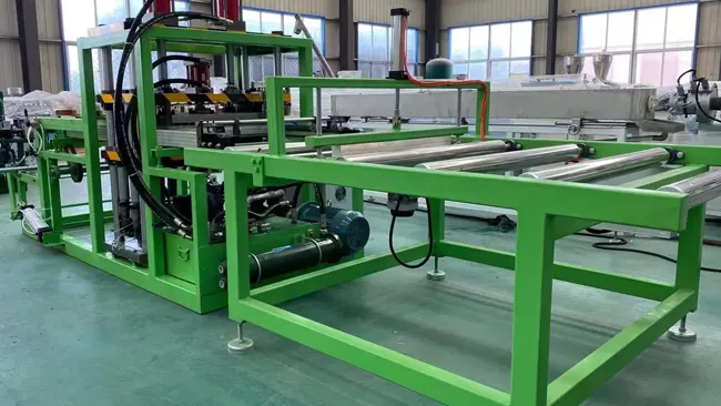 PVC Root Controller Machine