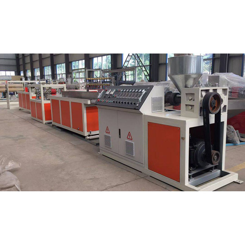 PVC Sealing Strip Equipment