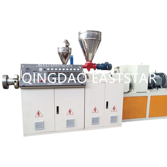 Rigid PVC Sheet Extruder Equipment