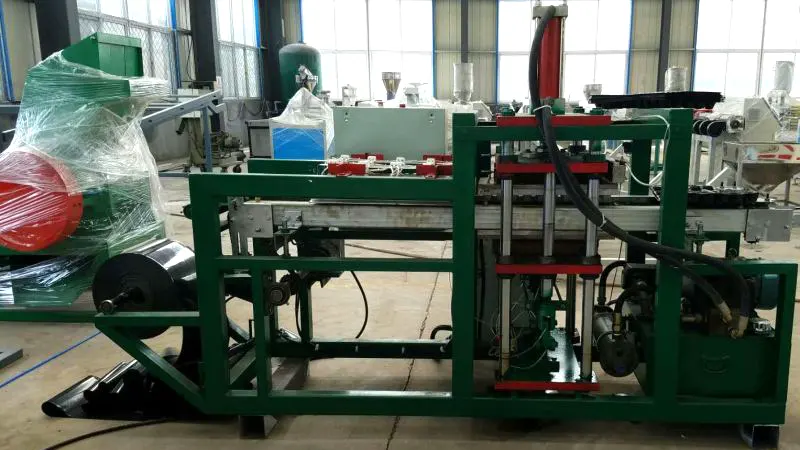 Seedling Tray Seeder Making Machine